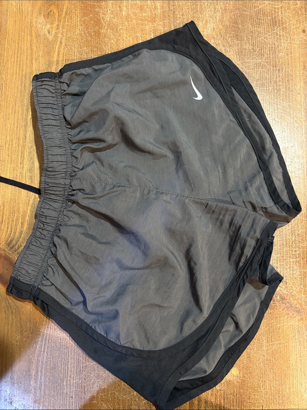 Nike Women's Athletic Shorts Pack - Black, Coral, Pink & Purple - Picture 4 of 7